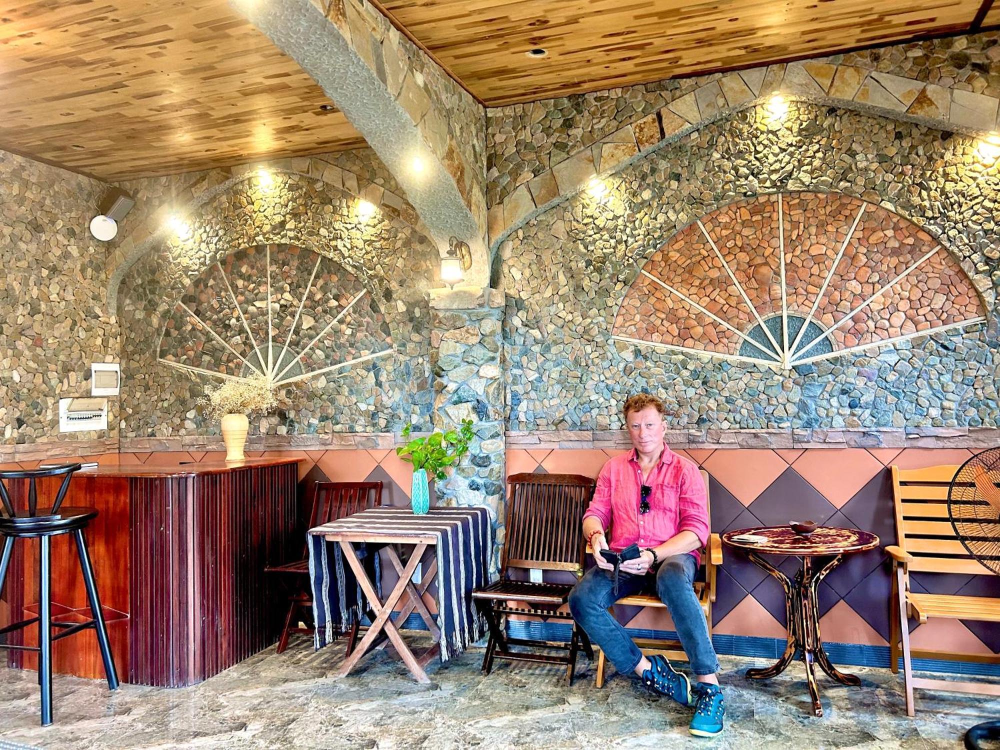 Sam Son Boutique Hotel 潘切 外观 照片