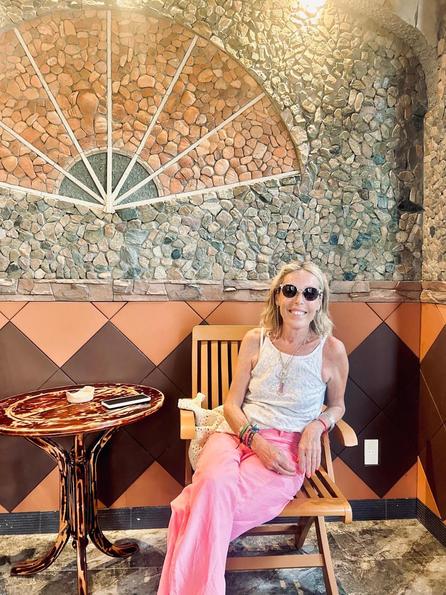 Sam Son Boutique Hotel 潘切 外观 照片