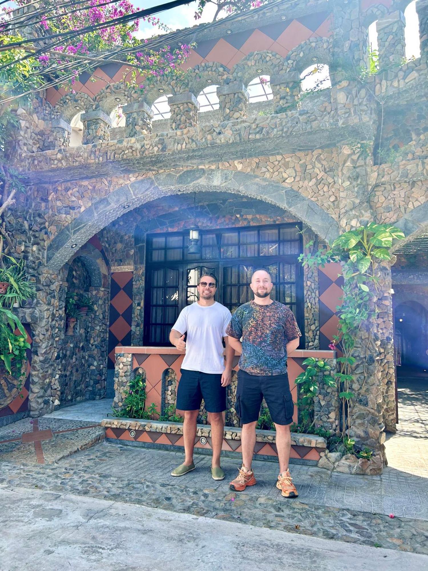 Sam Son Boutique Hotel 潘切 外观 照片