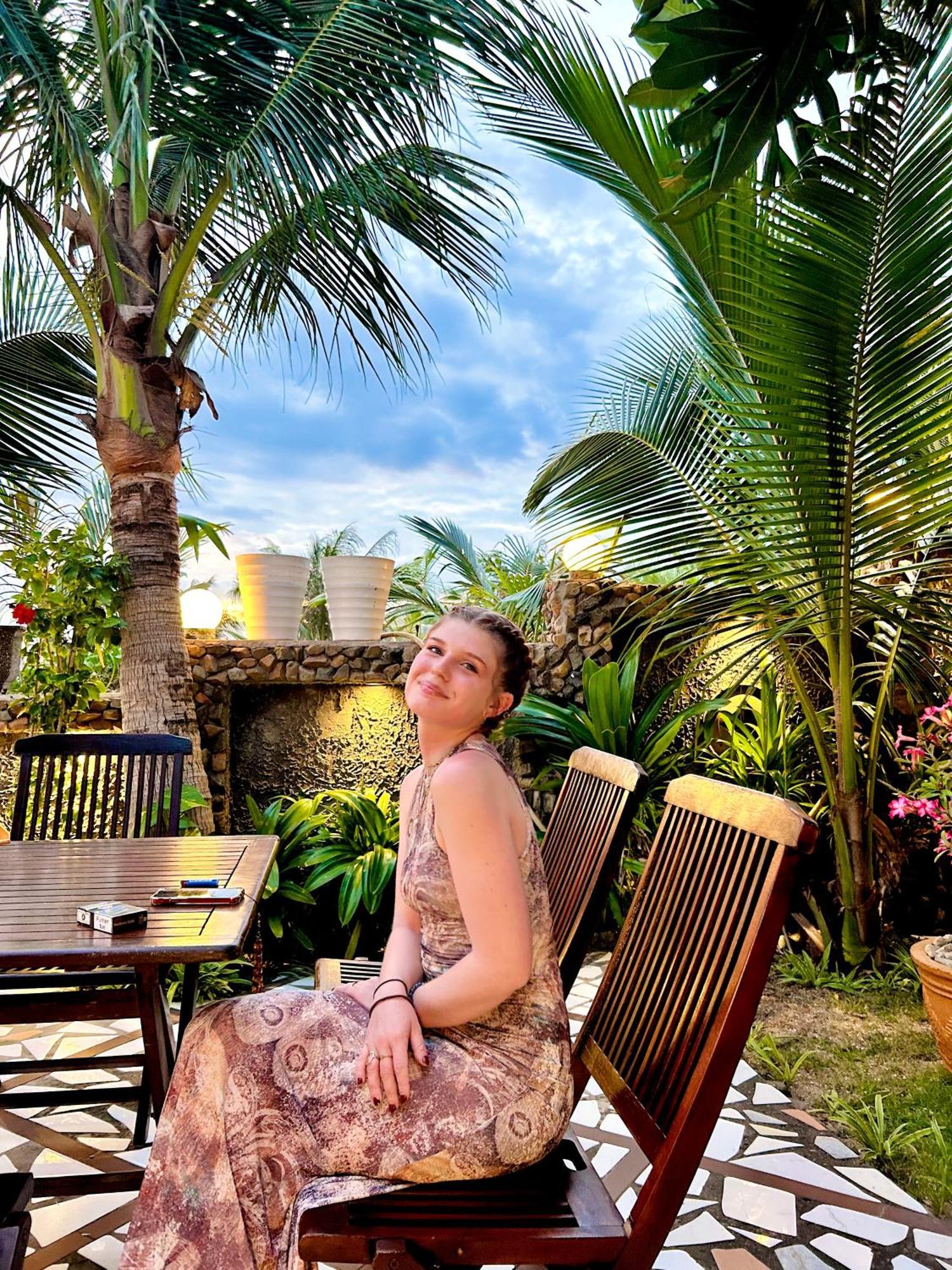 Sam Son Boutique Hotel 潘切 外观 照片