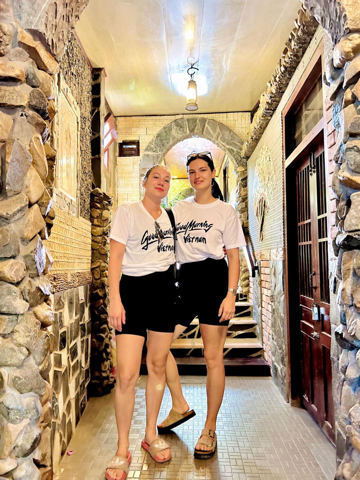 Sam Son Boutique Hotel 潘切 外观 照片