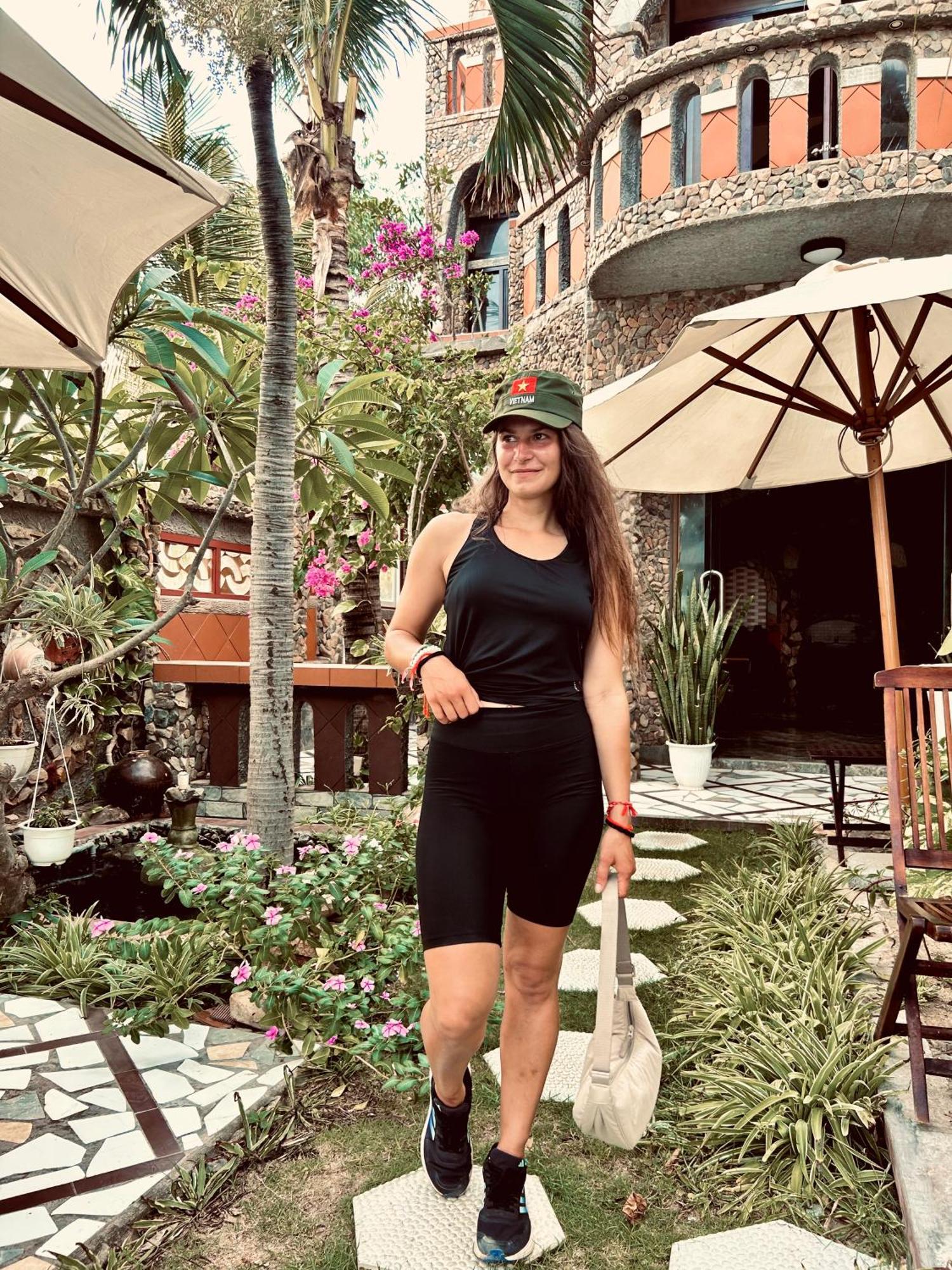 Sam Son Boutique Hotel 潘切 外观 照片
